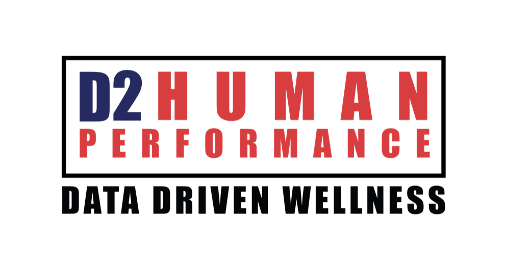 D2 Human Performance logo